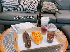 -烫面包·面包烘焙(绿地缤纷城店)