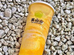 -吴山山·椰子酸奶(天河南店)
