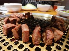 -唯成•韩国炭火烤肉 유성고기