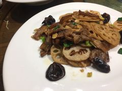 -秦唐一号西安菜馆(钟楼店)
