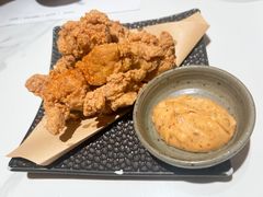 屋台炸鸡-火山屋台(新街口店)