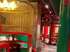 大堂-北平食府.北京烤鸭(亦庄店)