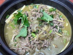 -榕江牛瘪牛肉火锅