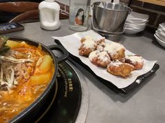 -咕咕站韩国料理(紫金港店)