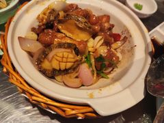 潮焗鲍鱼鸡-潮界(虹桥新天地店)