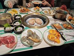 -亚马逊海鲜自助(梅溪湖步步高店)