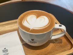 -Peet's 皮爷咖啡(乐峰店)