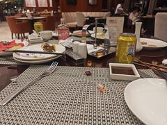 -南湖名都·景湖轩全日制餐厅·海鲜自助·东南亚风味·临湖而食