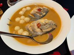 年糕家烧鲳鱼-醉东Oriental House(静安嘉里中心店)