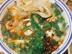 葫芦头-同盛德泡馍