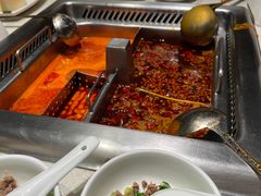 -海底捞火锅鲜切牛肉主题店(长寿路店)