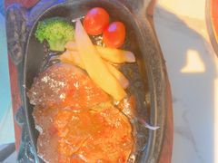 牛柳扒-JUKEBOX玖部音乐餐厅(华侨城店)