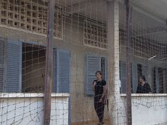 -吐斯廉屠杀博物馆