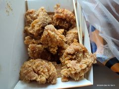 -前进5路汉堡炸鸡(昙华林店)