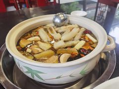 -生宇山珍野生菌汤锅•始于1999(双流古塔店)