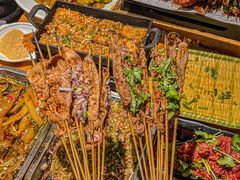 -86烧烤 | 江湖菜(石人总店)