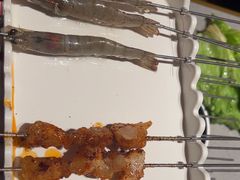 -丰茂烤串(外滩星荟中心店)