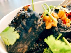 辣酱-黑色经典臭豆腐·湖南特产(坡子街店)