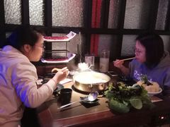 -左庭右院鲜牛肉火锅(新梅广场店)