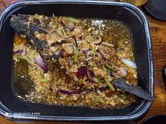 江团-梓蓉·纸包鱼(陕西历史博物馆店)