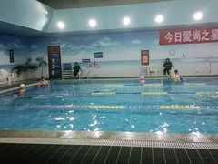 -奇缘游泳培训基地(辰茂店)