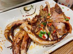 -金刚山烧烤(中山路店)