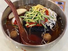 -服务大楼冷面(延大店)