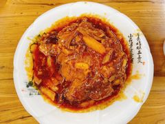 红烧牛窝骨-清真利德顺小老饭庄(复兴路店)
