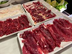 -食潮汕头鲜牛馆(望京保利店)