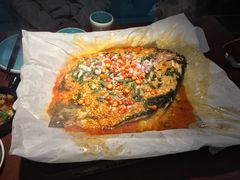 -鱼鼎香烤鱼火锅(华发商都店)