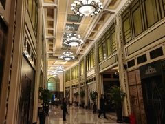 -上海和平饭店 Fairmont Peace Hotel