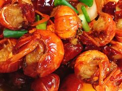 全味虾球-巴厘龙虾·榜首油焖大虾(音乐学院·沿江酒馆店)