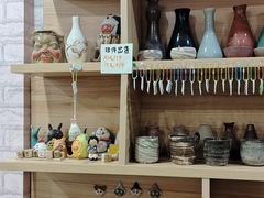 -馆陶手作坊DIY·陶艺·石塑粘土·石膏娃娃(车陂店)