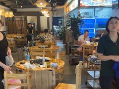 -阿鸡鱼庄·顺德鲜蒸小炒(亚运村店)