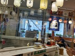 -禾绿回转寿司(苏宁广场店)