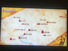 -敦煌雅丹国家地质公园