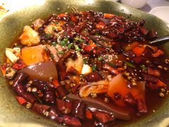 -上上席川菜(凯德乐峰广场店)