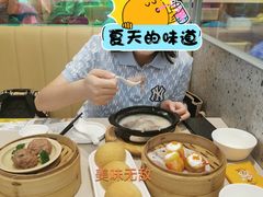 酥皮山楂叉烧包-蔡澜点心·粤菜(丽泽天街店)