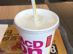 -麦当劳(太平国际机场店)