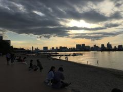 景点-台场海滨公园船码头
