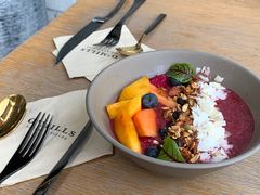 水果奇亚籽布丁碗-O'mills Sourdough Bakery&Bistro(永嘉路店)