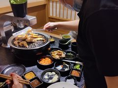 -九田家黑牛烤肉料理(石路天虹店)