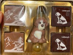 -Laderach 莱德拉(上海环贸iapm店)