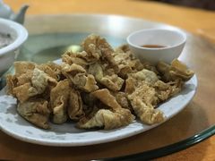 炸云吞-奇香楼(五眼桥横街店)