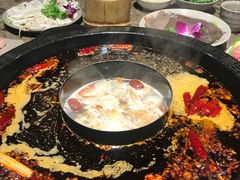 -重庆渝达老火锅(春熙路店)