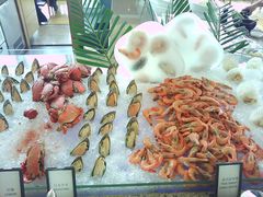 -视界美食自助餐厅·石家庄希尔顿酒店