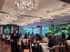 大堂-侨美·唐荔园·40年地道粤菜