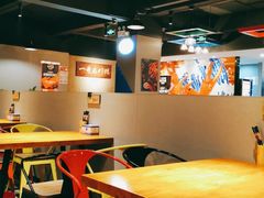 大堂-金陵一哥龙虾馆(三牌楼总店)