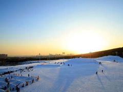 -大同万龙白登山国际滑雪场