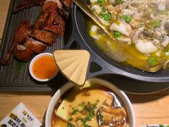 -醉得意·山茶油炒土鸡(福州软件园店)